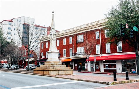 A Culinary City Guide To Athens Georgia Life And Thyme