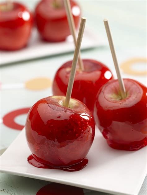 Karo Foodservice Candied Apples