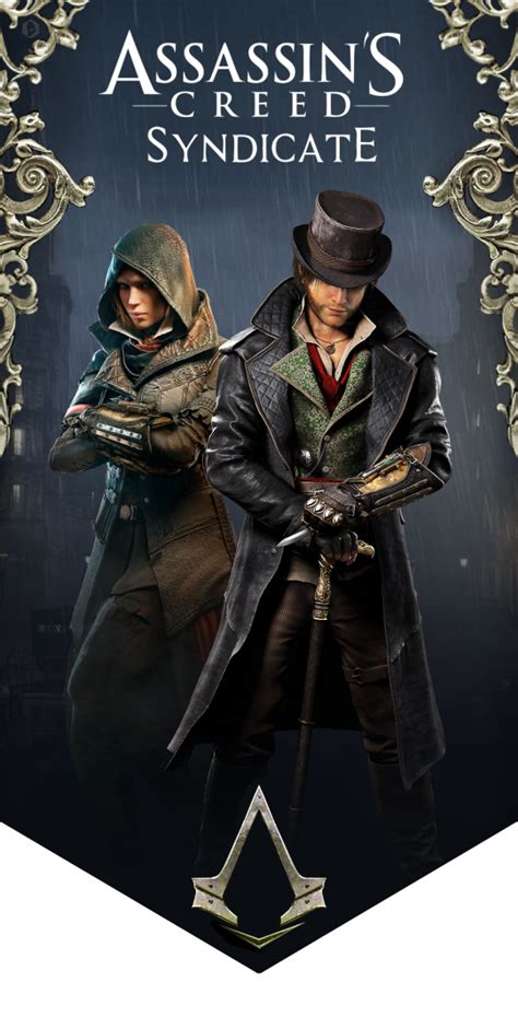 Assassin S Creed Syndicate By Kindratblack On Deviantart