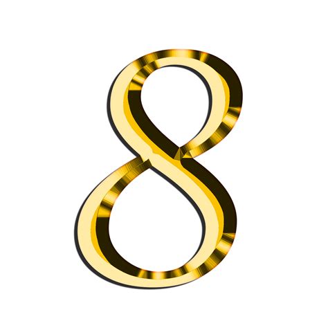 8 Number Png Royalty Free Photo Png Play Images And Photos Finder