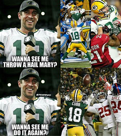 Green Bay Packer Memes