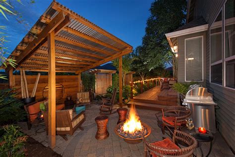 Landscape design ideas for waterfront properties. Swigart_Property_023 - Paradise Restored Landscaping