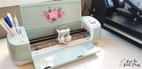 How To Use Cricut Print And Cut With Printable Vinyl Diy Stickers