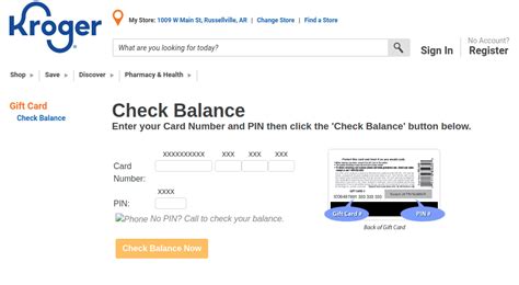 We did not find results for: www.gcbalance.com - Check Your Kroger Gift Card Balance ...