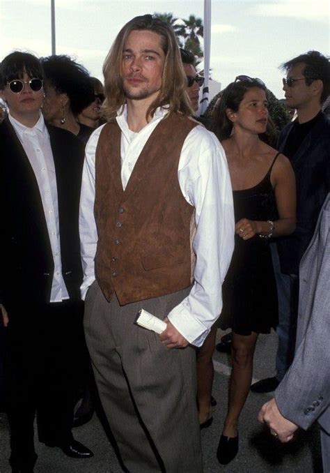 February 2020 Brad Pitts Sexiest Looks Through The Years Brad Pitt