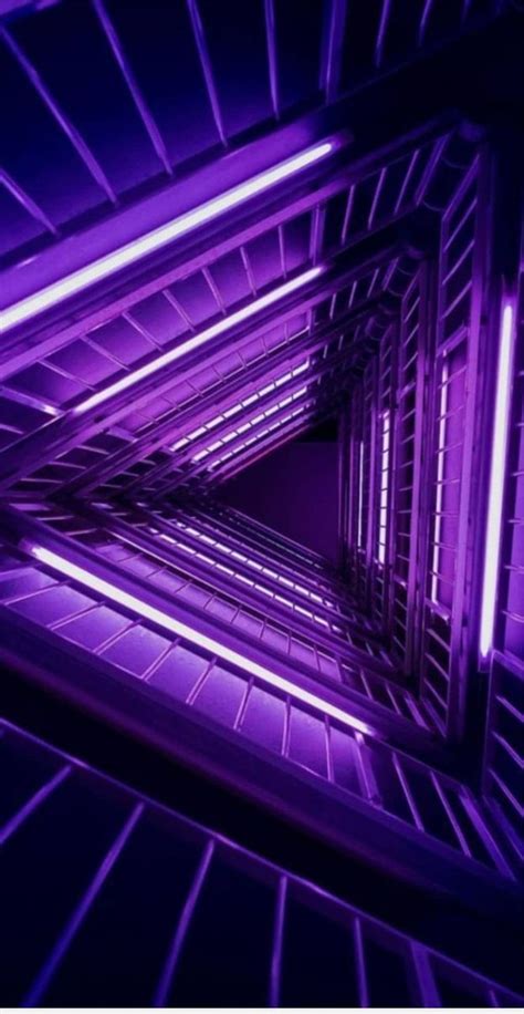Neon Purple Aesthetic Wallpapers Top Free Neon Purple Vrogue Co