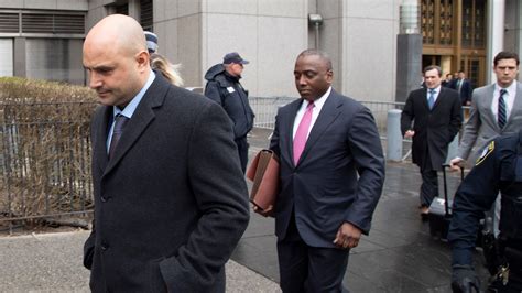 Craig Carton: Ex-WFAN radio host sentenced in ticket scam