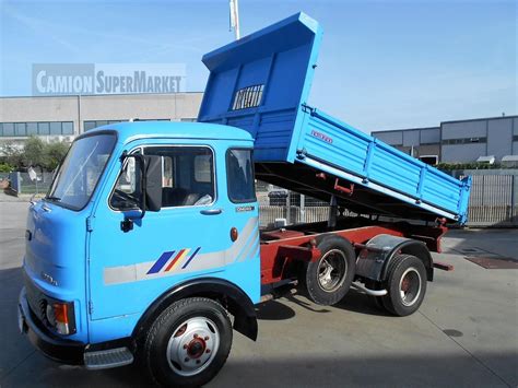 Camionsupermarket Fiat Om 40 Usato 1977 Veneto