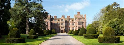 Defrae Contract Furnitures Blog The Stunning Condover Hall Gets A