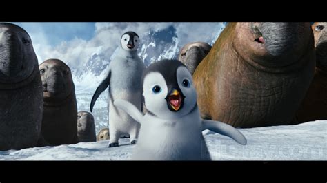 Happy Feet Two 3d Blu Ray Release Date March 13 2012 Blu Ray 3d Blu