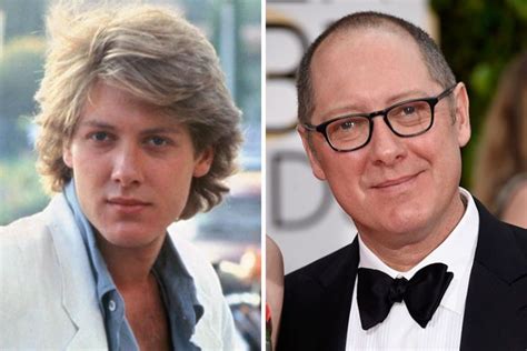Unfortunately, it can also be difficult to navigate the pitfalls and disappointments that come with dating. 80's stars...then and now James Spader.. not one that aged ...