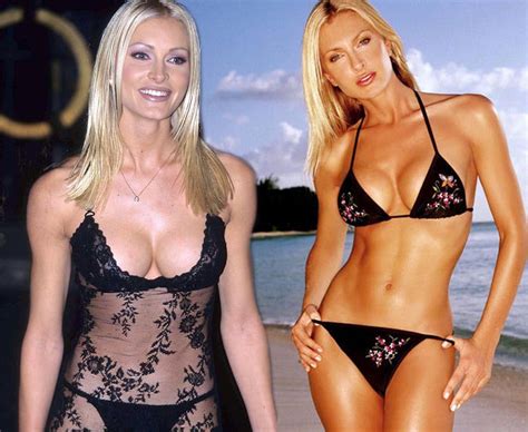 American Model Caprice Bourret Celebrity Photos And Galleries Daily Star