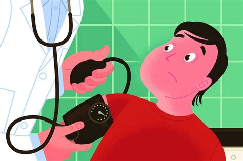High Blood Pressure In Children The New York Times