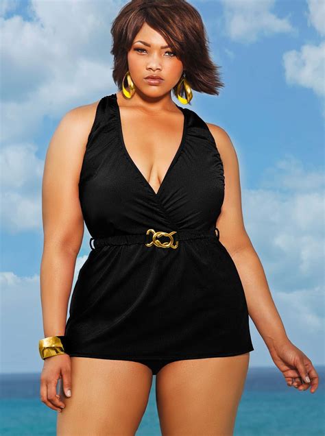 Plus Size Women In Bathing Suits Hot Sex Picture