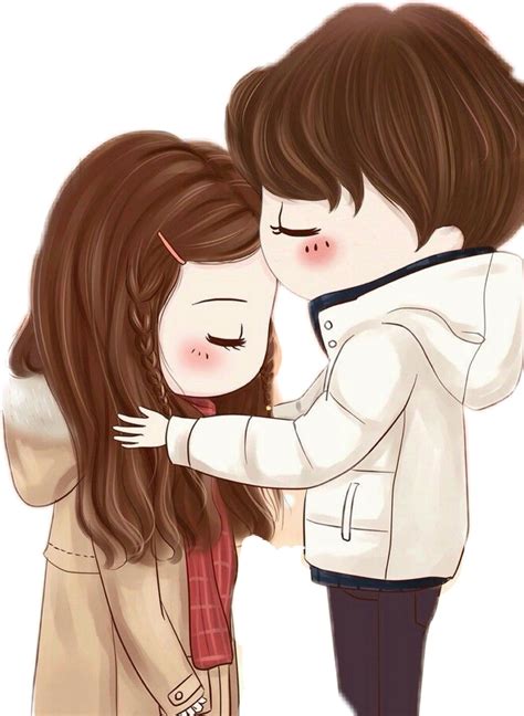 Couple Kiss Cute Edit Freetoedit Sticker By Khoseok97