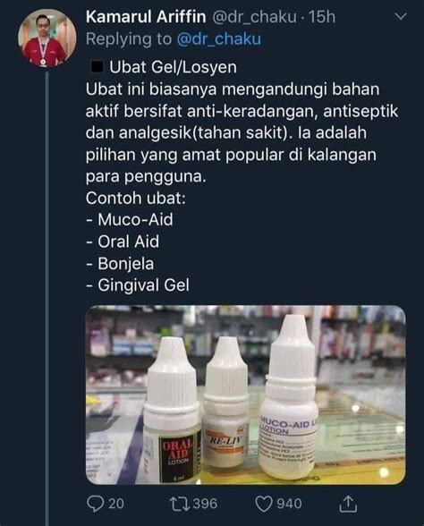 Cara menghilangkan bau mulut dengan garam epsom: Ulser Mulut Boleh Kurangkan Potong Mood, Doktor Ini Kongsi ...