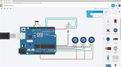Arduino TinKerCad EasyLab Robotics S A C