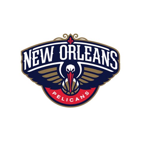 Download 1,100+ royalty free pelican logo vector images. New Orleans Pelicans logo vector in .eps format free download