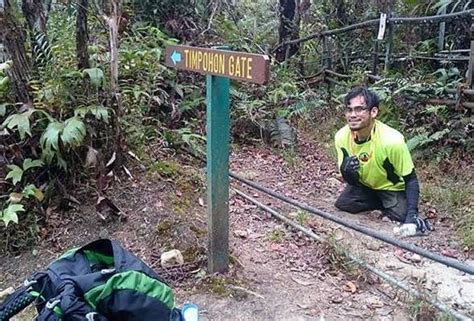 Check spelling or type a new query. Mendaki Gunung Kinabalu tanpa kaki, warga OKU jadi ...