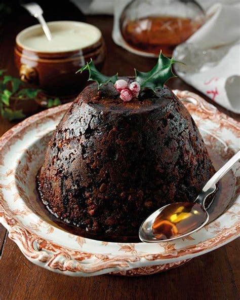 12 Easy Christmas Pudding Recipes Traditional English Pudding