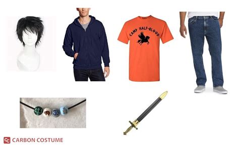 Make Your Own Percy Jackson Costume Percy Jackson Costume Percy