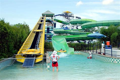 Top Best Water Parks In Mumbai To Beat The Summer Heat India Tours