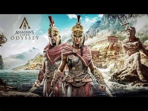 Live Assassin S Creed Odyssey Part Curse Youtube