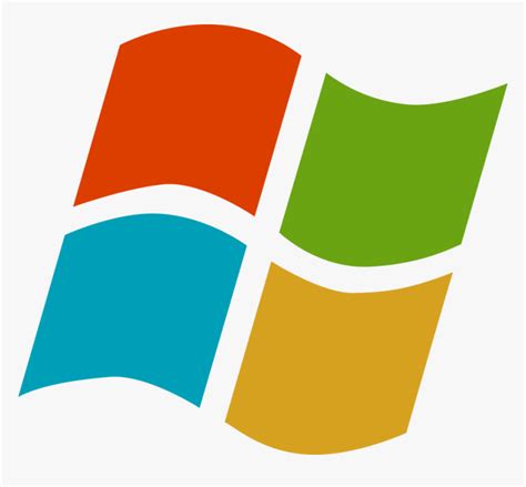 Transparent Windows 7 Start Button Icon Png Windows Logo Png