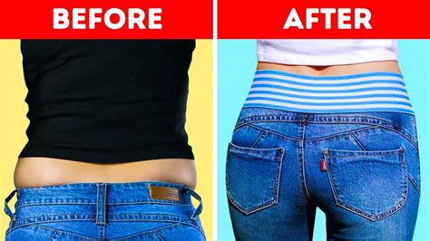 25 Jeans Hacks To Keep You Looking Fly Crafts Road