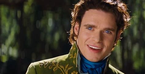 Robb Stark Is Prince Charming In The Trailer For Disneys Live Action