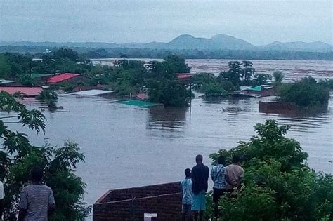 Zimbabwe Death Toll Rises To 64 After Cyclone Idai Pounds Country