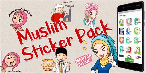 Islamic Moslem Stickers For Wa Sticker Apps 2019 For Android Apk Download