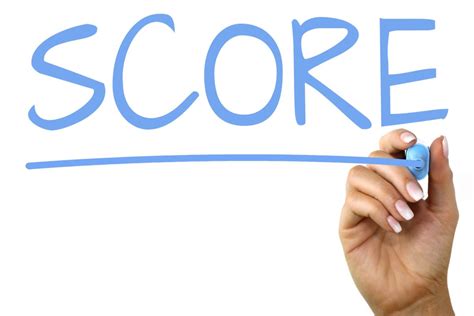 Score Free Of Charge Creative Commons Handwriting Image