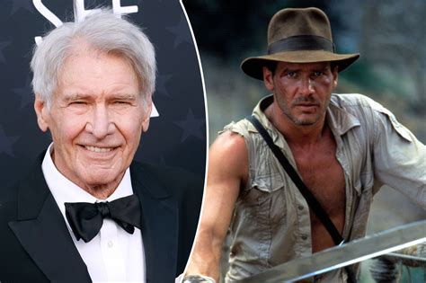 harrison ford to reprise indiana jones role for final movie