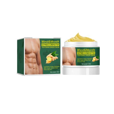 Ecoolbuy Take Natural Plant Breast Firming Massage Cream Remove