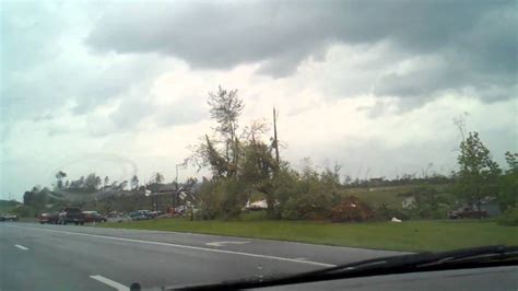 A hampton inn hotel is severely damaged after a tornado tore through fultondale, ala., on jan. Arab, Alabama tornado April 27 2011 (Part 2) - YouTube