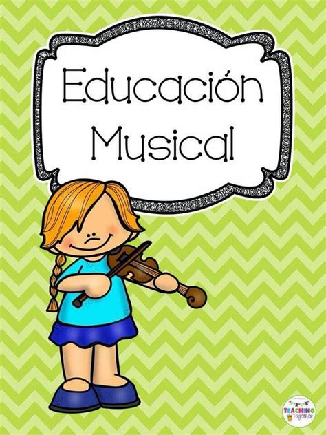 Educación Musical Etiquetas Preescolares Educacion Musical
