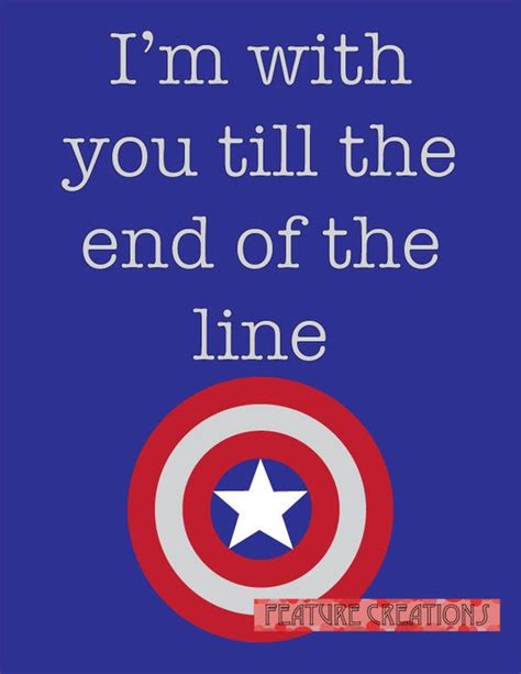 I'm also gonna add some pre!serum steve in because there isn't enough in the world. Items similar to INSTANT DOWNLOAD Marvel, Captain America, Bucky "I'm with you till the end of ...