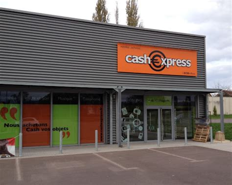 Cash Express - Sarreguemines