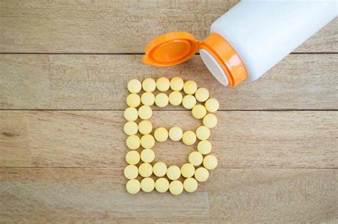 12 Manfaat Vitamin B Complex B1 Hingga B12