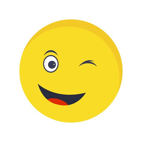 Download Wink Emoji Free Download Ios Emojis Icon Fre