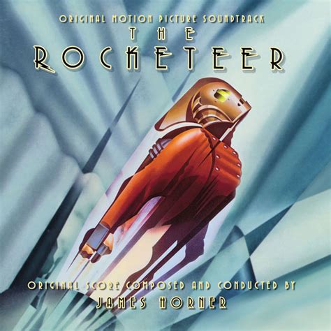 New deal and record collection will release the first soundtrack album for the hulu original series the first. James Horner's Complete 'The Rocketeer' Soundtrack to Be ...