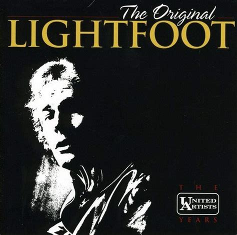 The Original Lightfoot The United Artists Years Amazon De Musik Cds Vinyl
