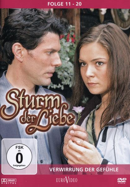 Neues traumpaar léa wegmann und florian frowein ab folge 3265. Sturm der Liebe - Staffel 02/Episoden 11-20 3 DVDs Serie ...