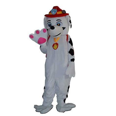 Paw Patrol Costume Rental K And R Themed Parties