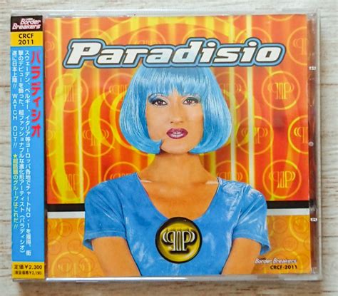 Paradisio Paradisio 1998 Cd Discogs