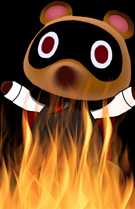He Is Evil Animal Crossing Evil Mood Board