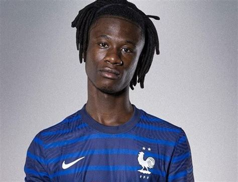 Fransa milli takımı'nın 2020 avrupa futbol şampiyonası (euro 2020) elemeleri'nde. Eduardo Camavinga Kimdir? Nereli? Boyu, Kaç yaşında? Kariyeri