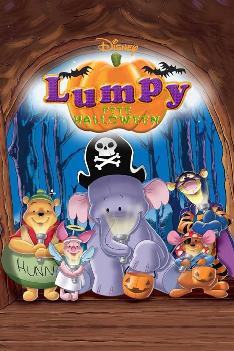 Regarder Winnie l'Ourson - Lumpy fête Halloween (2005) Gratuit en Ligne