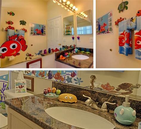 Nemo longed for adventure but marlin worried about the. Finding Nemo Bedroom - The Kids Will Adore Sleeping Here ...